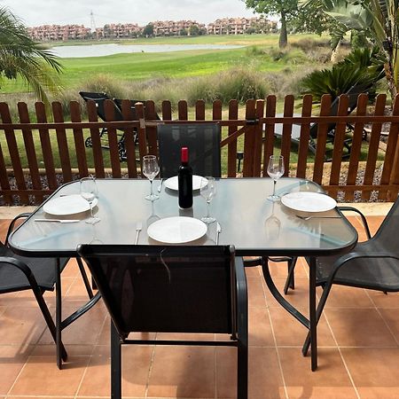 Mar Menor Golf Resort, Luxury Sleeps 6, Lake Views Murcie Extérieur photo