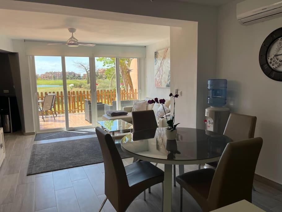 Mar Menor Golf Resort, Luxury Sleeps 6, Lake Views Murcie Extérieur photo