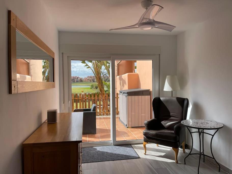 Mar Menor Golf Resort, Luxury Sleeps 6, Lake Views Murcie Extérieur photo