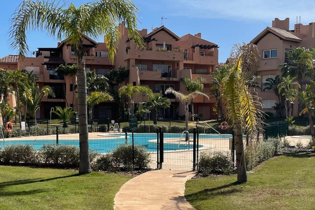 Mar Menor Golf Resort, Luxury Sleeps 6, Lake Views Murcie Extérieur photo